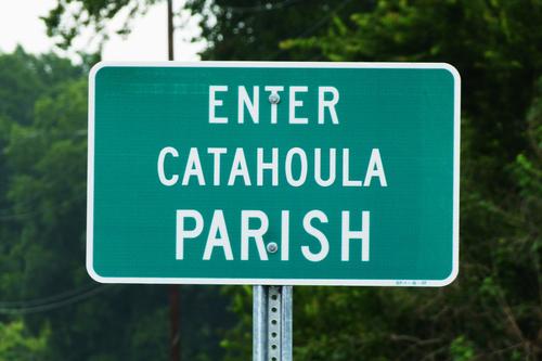 catahoual parish